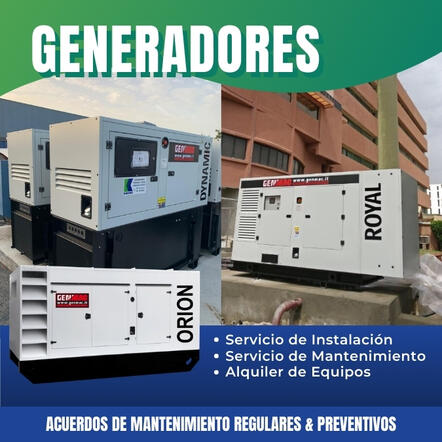 Generadores