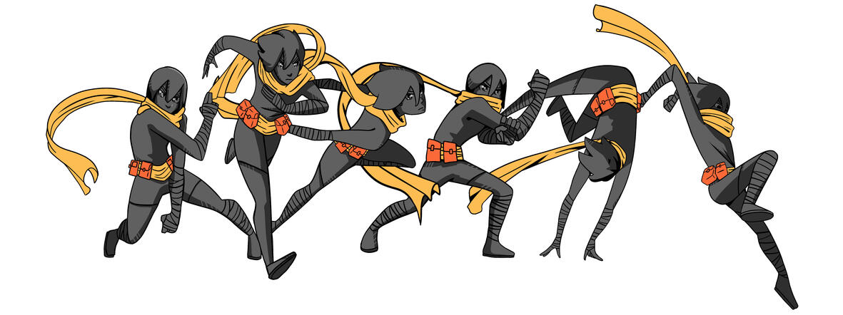 Astrid Concept Sketch