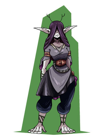 Selpucher old design