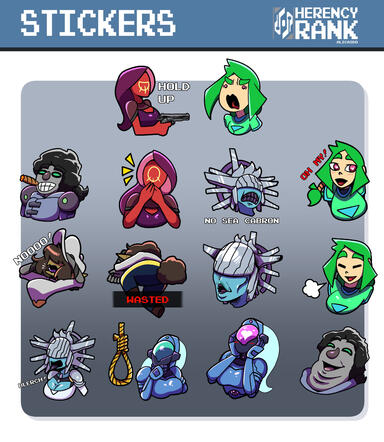 Telegram Stickers