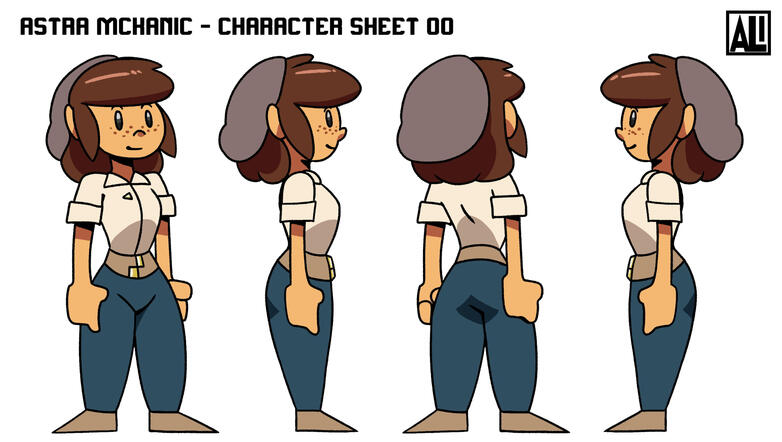 Character Sheet